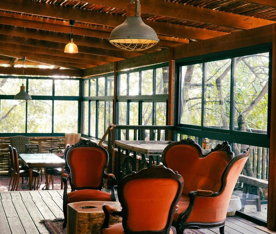 Parod Country Lodge Εξωτερικό φωτογραφία