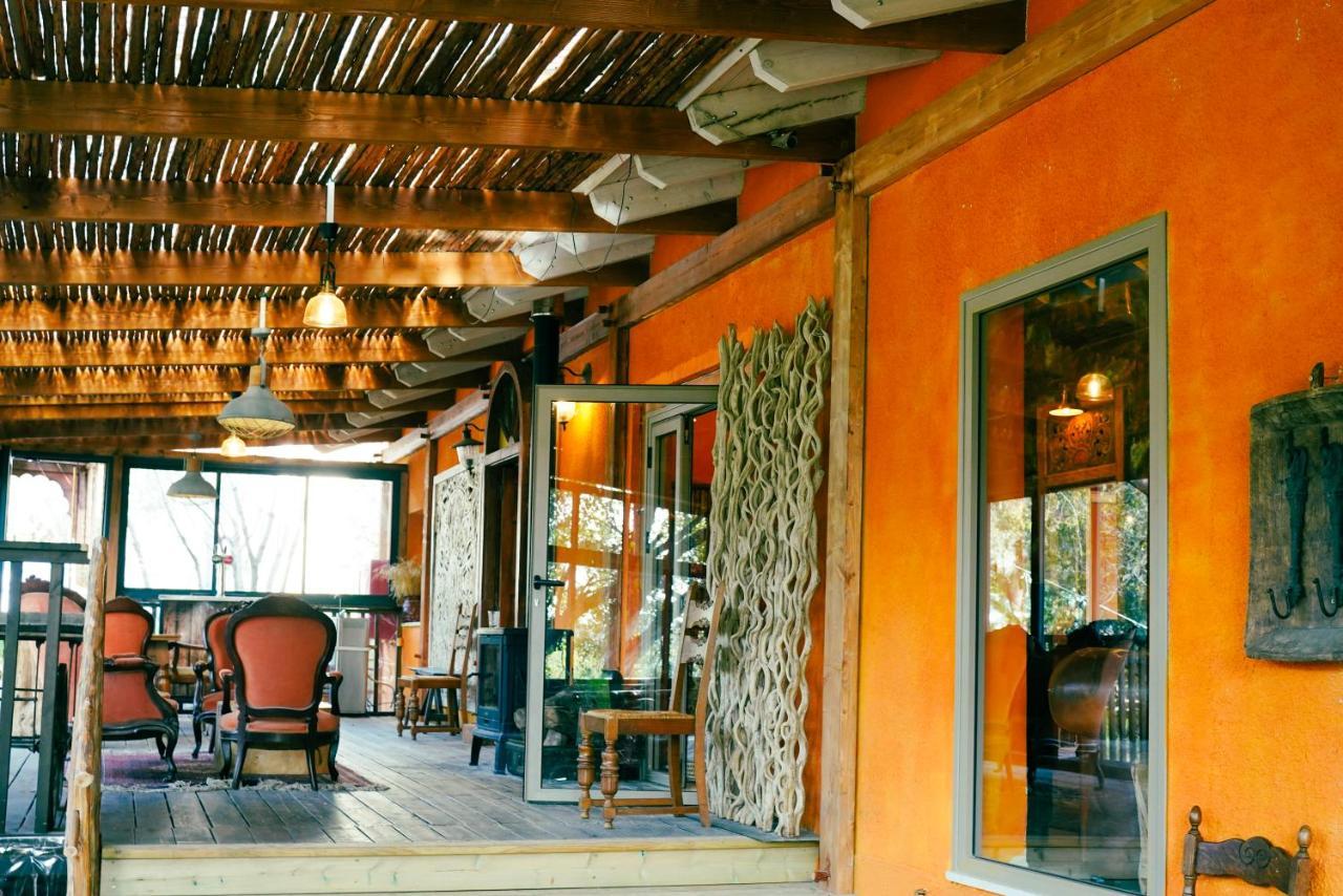Parod Country Lodge Εξωτερικό φωτογραφία