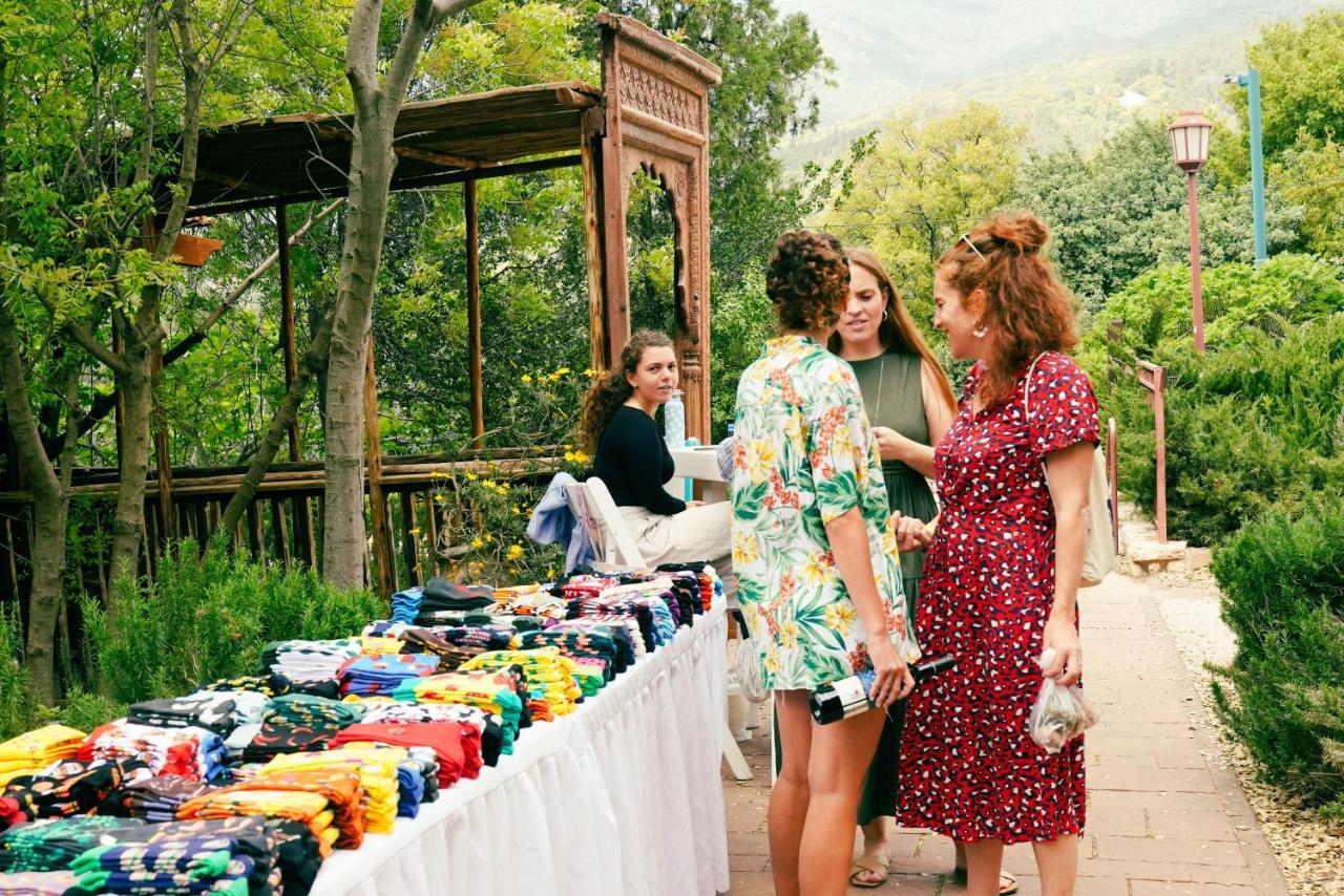 Parod Country Lodge Εξωτερικό φωτογραφία